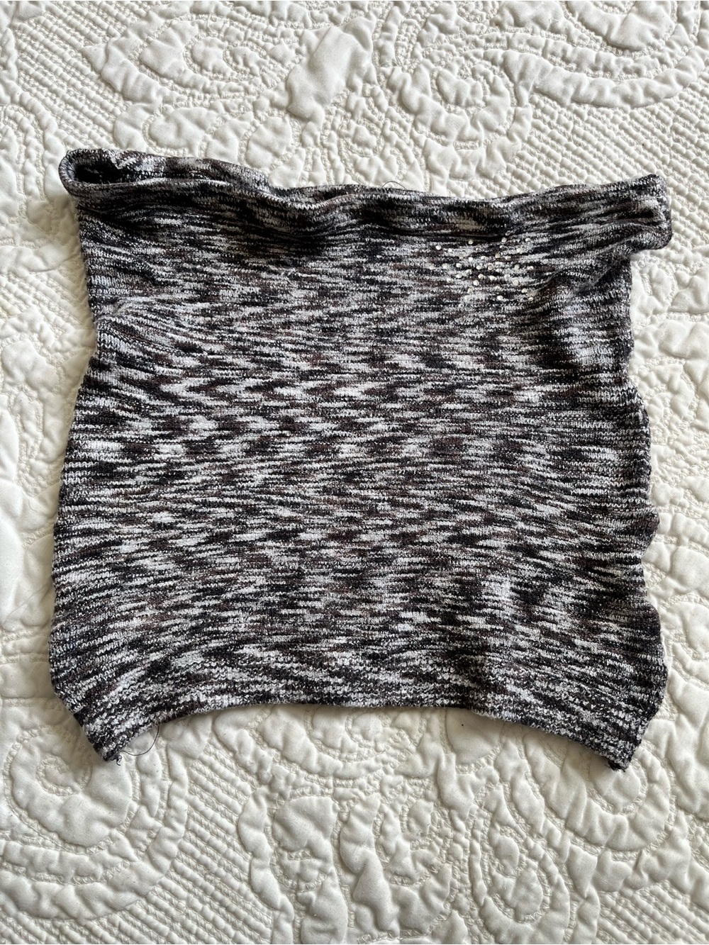 Y2K Tube Top